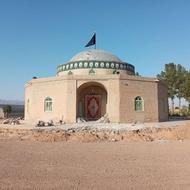 سفر به اطراف قم با موتور سیکلت