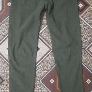 سلوار پارچه ای
