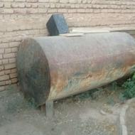 تانکر سالم.
