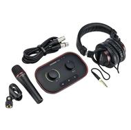 پکیج استودیویی Focusrite Vocaster One Studio