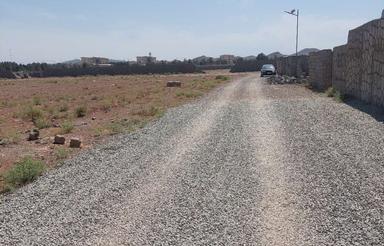 زمین 250متری دارای سند