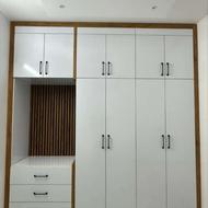 ساخت وتعمیرات فوری انواع کابینت،کمددیواری