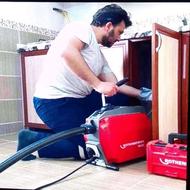 لوله بازکنی خوراسگان خیادان سمسور قلعه برتیانچی سنجوان مره