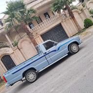وانت مزدا مدل 89 بیرنگ درجه یک