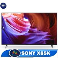 اجزای تلویزیون sony X85K