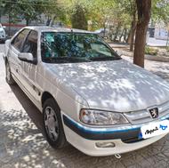 پژو پارس موتور جدید xu7p برقی مدل 1402 کارمندی