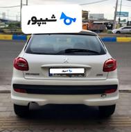 پژو 207 پانا دنده مدل 1400 درجه یک