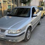 سمند 82 درجه یک خانگی