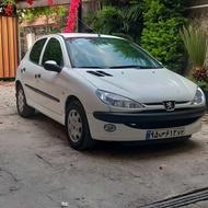 فروش 206 مدل 94 تیپ 5 دولکه رنگ