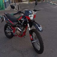 تریل 250 t2 کویر 1402