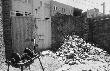 زمین نیمه ساز