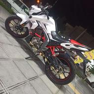 موتر سیکلت skz200