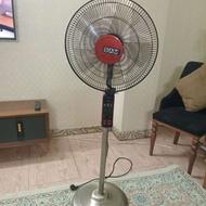 پنکه ایستاده پایه بلند سام