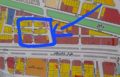 فروش خانه و کلنگی 133 متر در بوکان