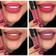 رژ لب لاکچری کویین مات در رنگبندی های متنوع