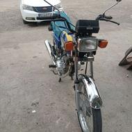 موتور رهرو 125 1403