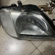 چراغ شاگرد جلو ال نود L90 پراید 132 و 206