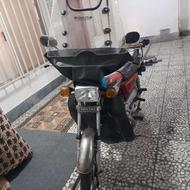 فروش موتور تکتاز125 سی سی