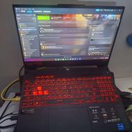 لپ تاپ گیمینگ مدل TUF Gaming FX507ZV i7