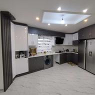 مشاوره و اجرا انواع کابینت،کمددیواری وسرویس خواب و...