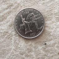 سکه ی کلکسیونی زیبا فقط 300 تومن