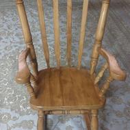 صندلی راک متوسط