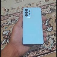 گوشی سامسونگA53 5G حافظه داخلی128 رام8