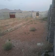 700 متر باغ چهاردیواری