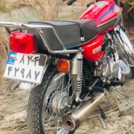 موتور پرواز 125
