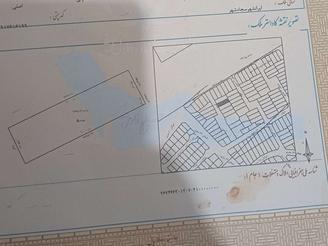 285 متر زمین درسجاد شهر ایرانشهر