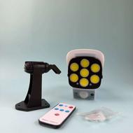 چراغ خورشیدی اورجینال طرح دوربین مداربسته Pr-Cam