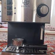 اسپرسوساز روزاتی ROSATI مدل TEM5120 آکبند 20 بار