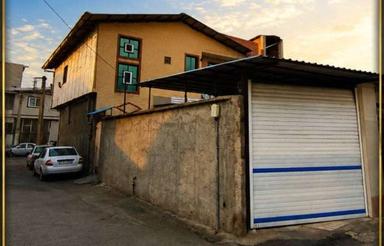 خانه ویلایی سه نبش در قائم