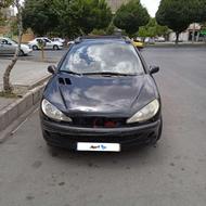فروش 206 فرانسوی