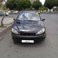 فروش 206 فرانسوی