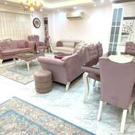 سرویس مبل به همراه ناهار خوردی