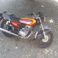 هوندا کبیر 200