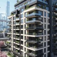 فروش آپارتمان 96 متری 2 خواب در شهرک زیتون