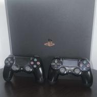 PS4 pro کپی خور ورژن 9 با دوسته اصلی