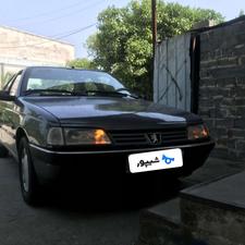 405 مدل 90