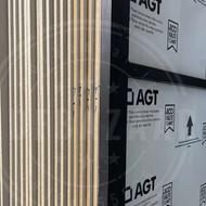 یک ورق های گلاس Agt