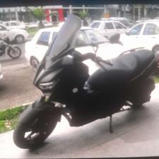 موتور TMX 250 CC طرح Xmax