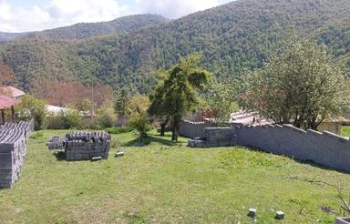 زمین ییلاقی بکر با سند رسمی در ییلاق سوادکوه