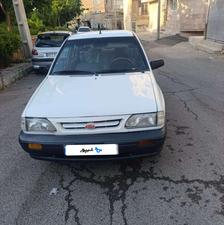 پراید دوگانه کارخانه