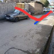 220متر زمین مسکونی بهترین جای شهر جلین