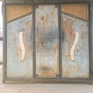 درب 3 طاق دست دوم