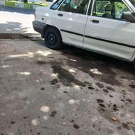 پراید دوگانه سوز شرکتی مدل 90