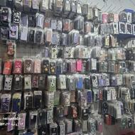 حراج قاب گوشی به دلیل جمع کردن مغازه