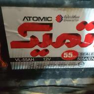 باطری 55 آمپر آردی