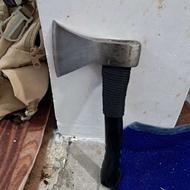 تبر فولادی اصل